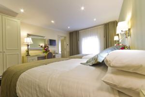 Marcy Hotel Drogheda hotel room