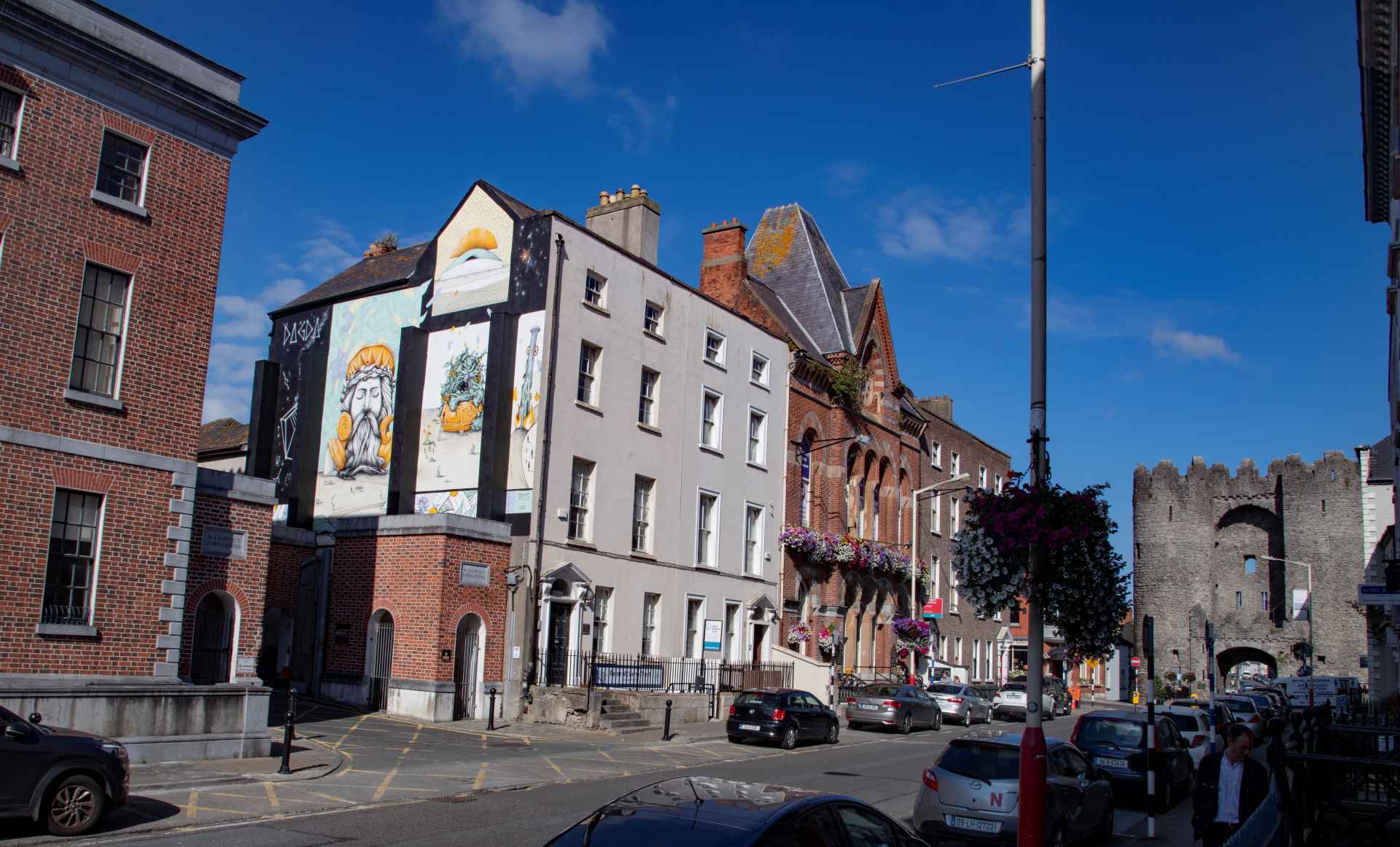 St Laurence’s Gate – Drogheda Walls