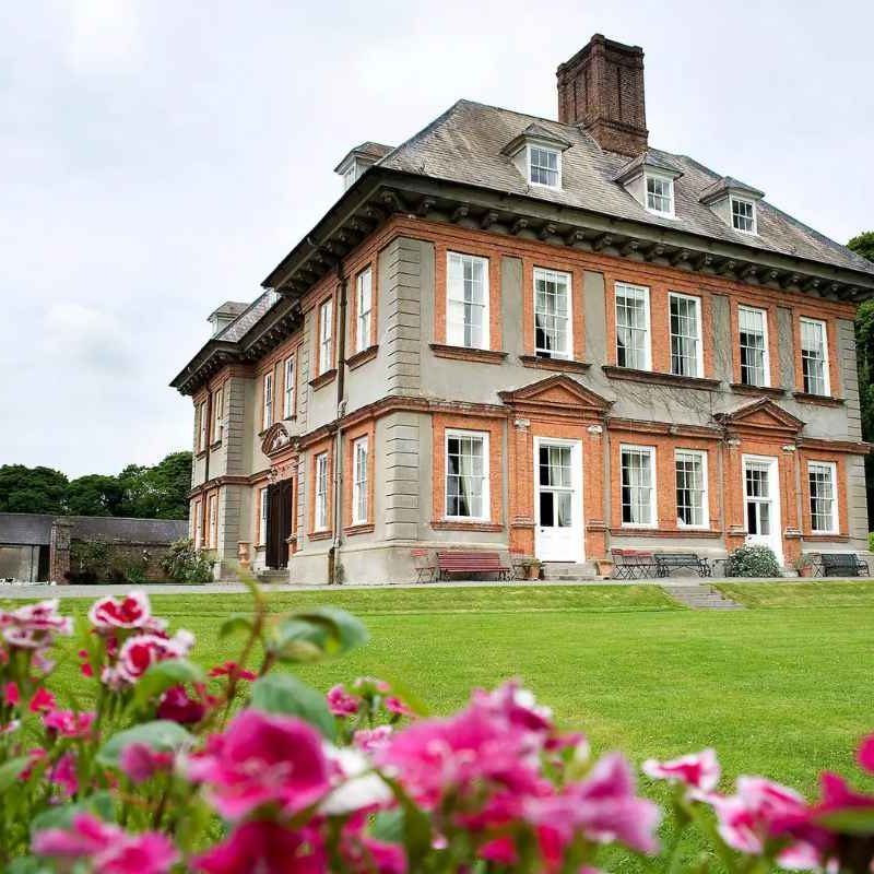 Bealiue House County Louth