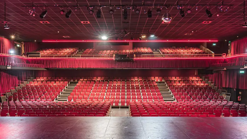 Drogheda Theatre Company- The Tommy Leddy Theatre (TLT)