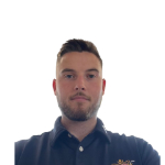 headshot of David O Brien